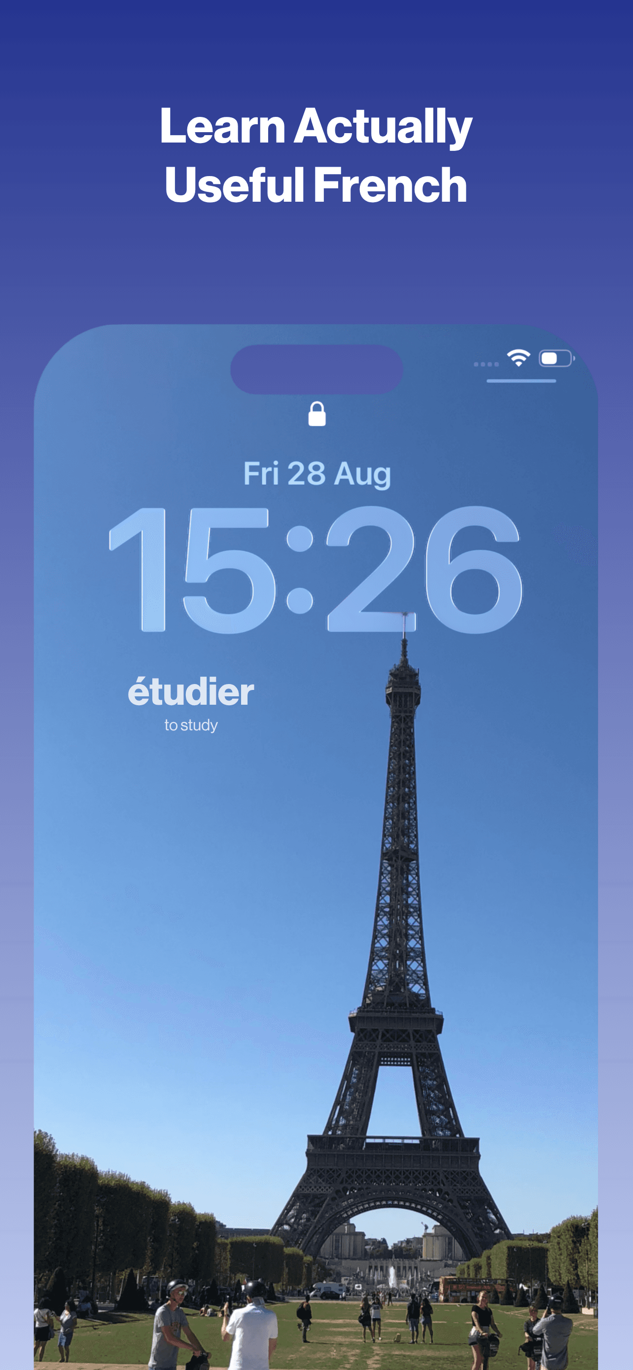 App Preview Secondary